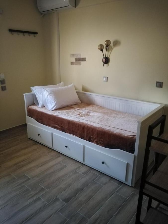 Serafi Cozy Rooms アルハンゲロス エクステリア 写真
