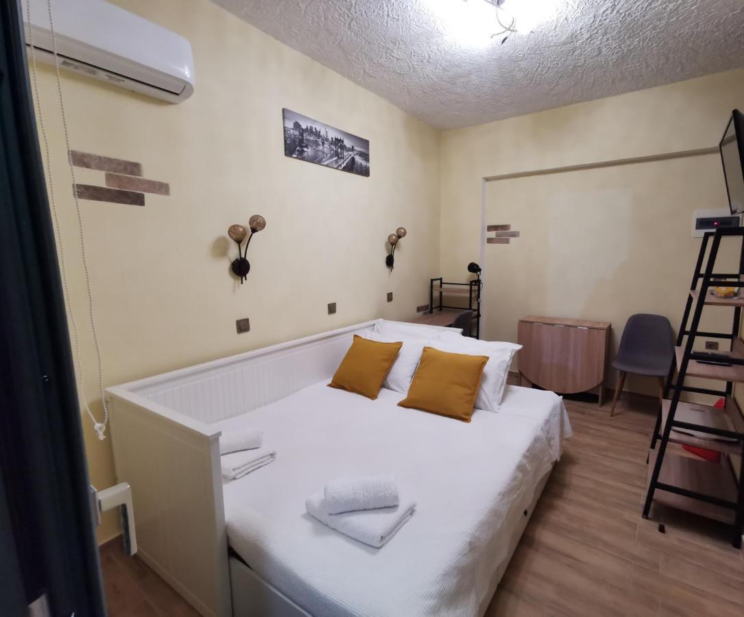 Serafi Cozy Rooms アルハンゲロス エクステリア 写真