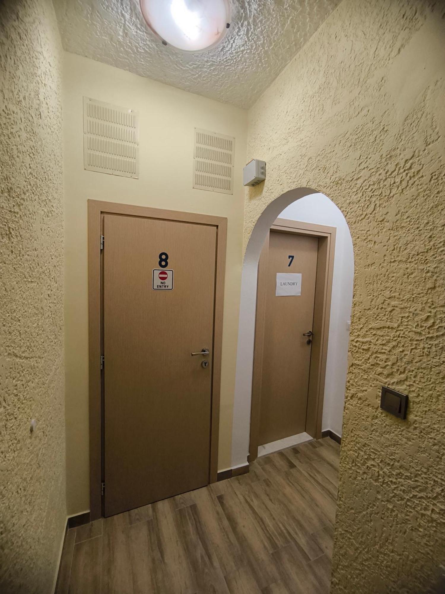 Serafi Cozy Rooms アルハンゲロス エクステリア 写真