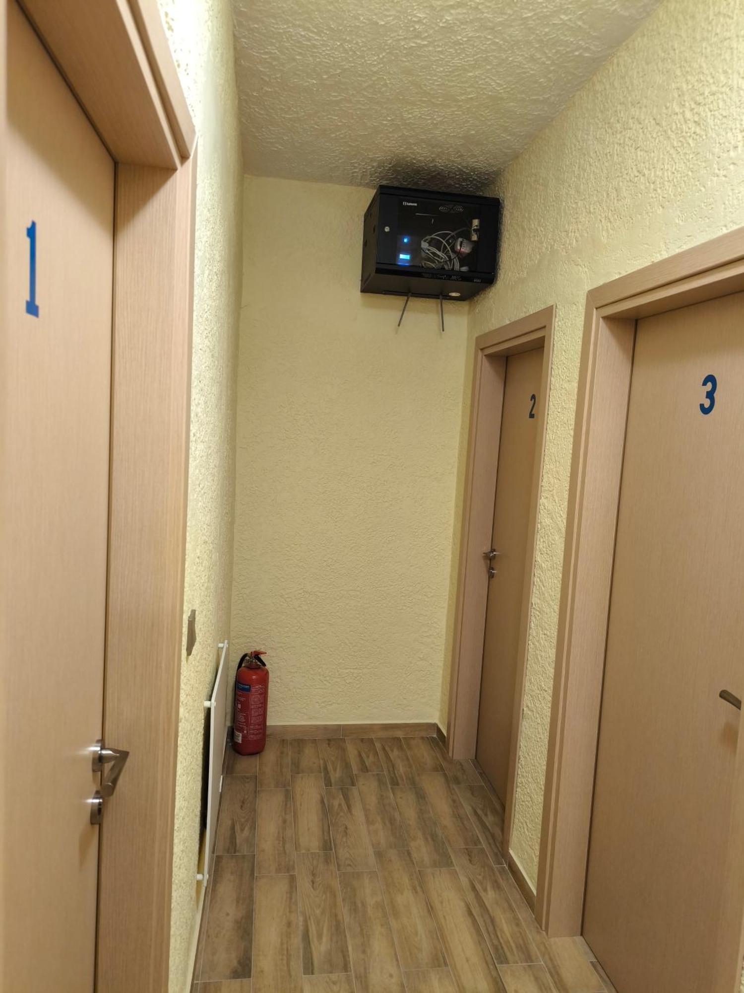 Serafi Cozy Rooms アルハンゲロス エクステリア 写真