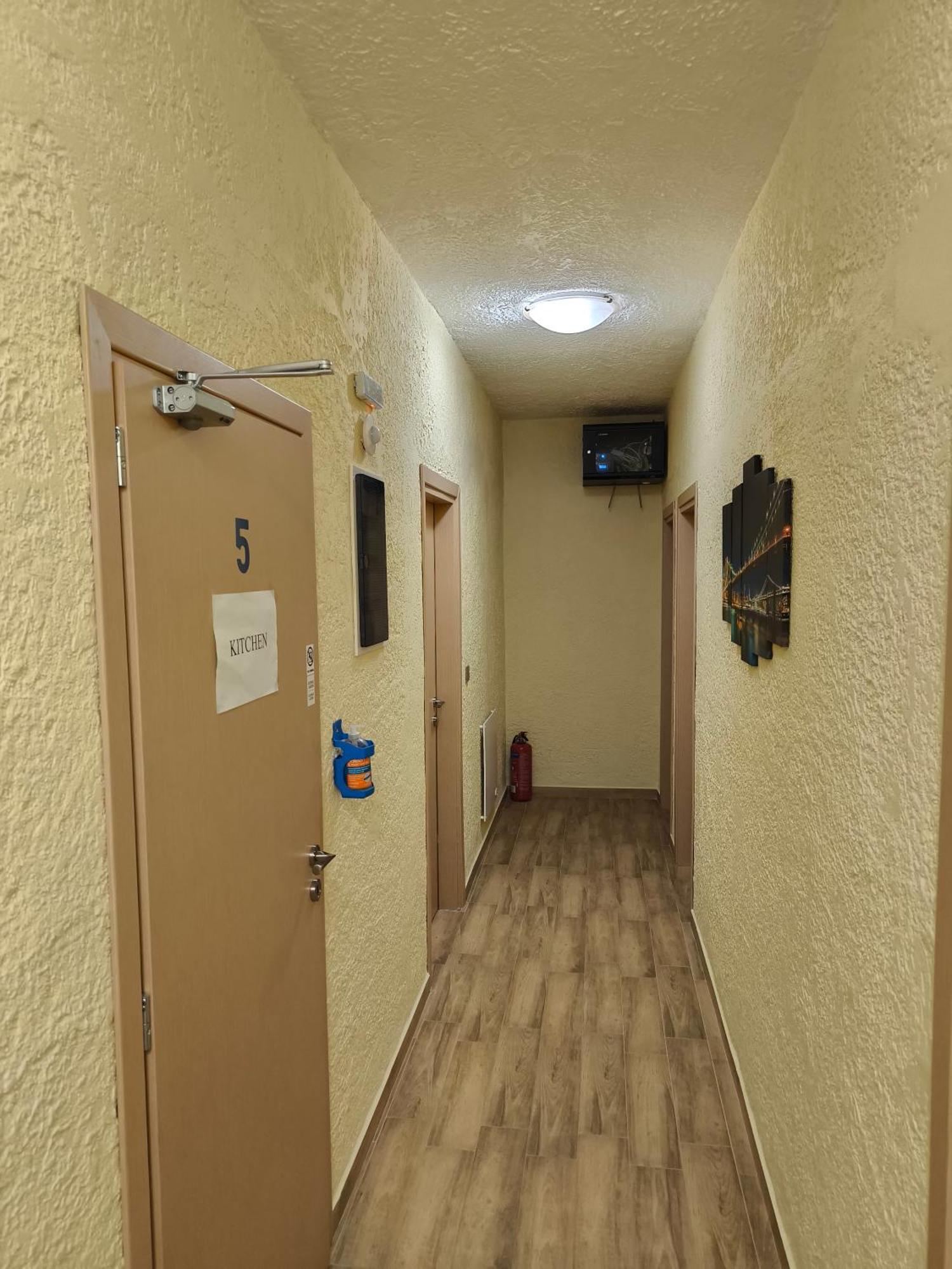 Serafi Cozy Rooms アルハンゲロス エクステリア 写真